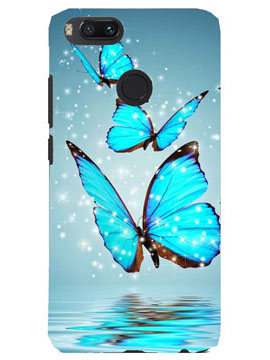 Glow In The Dark Butterfly Mobile Cover